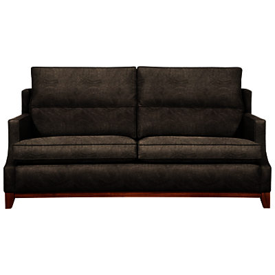 Duresta Barnes Medium Sofa Hanson Onyx